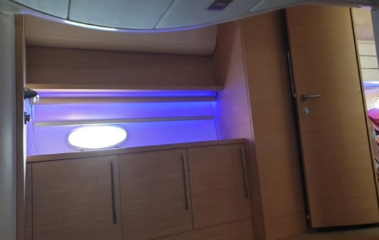 Sessa Marine C42 HT de segunda mano en venta