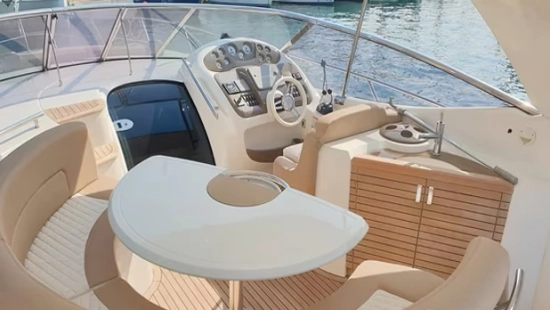 Sessa Marine C42 HT de segunda mano en venta
