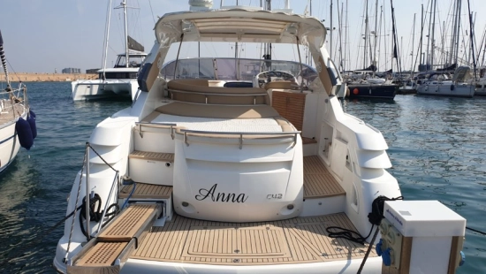 Sessa Marine C42 HT de segunda mano en venta