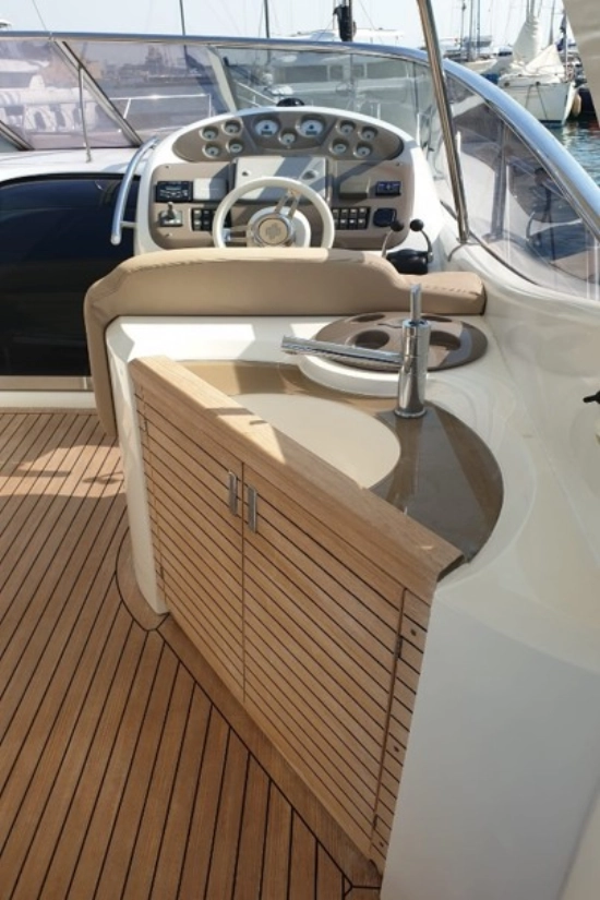 Sessa Marine C42 HT de segunda mano en venta