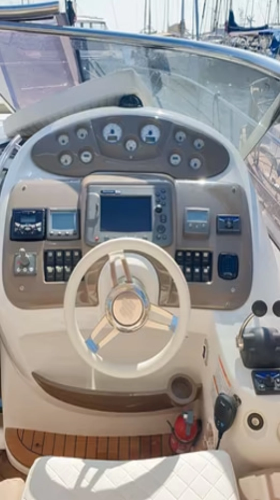 Sessa Marine C42 HT de segunda mano en venta