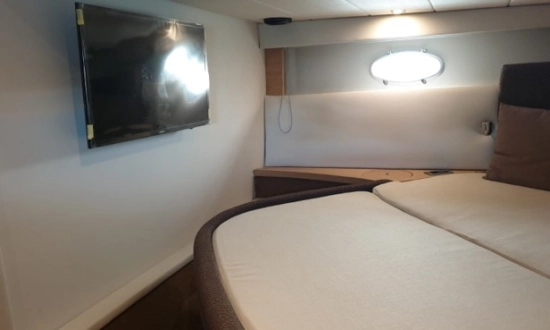 Sessa Marine C42 HT de segunda mano en venta