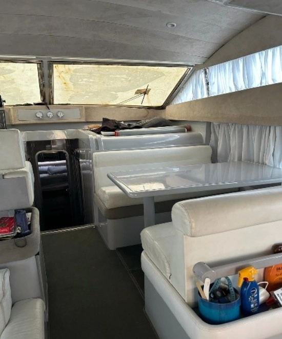 Mochi Craft 46 Fly usata in vendita
