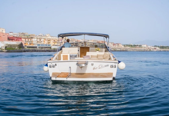 Tornado Flushdeck 38 usata in vendita