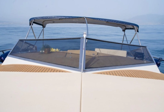 Tornado Flushdeck 38 usata in vendita
