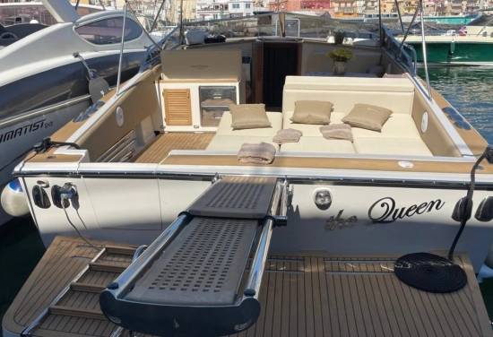 Tornado Flushdeck 38 usata in vendita