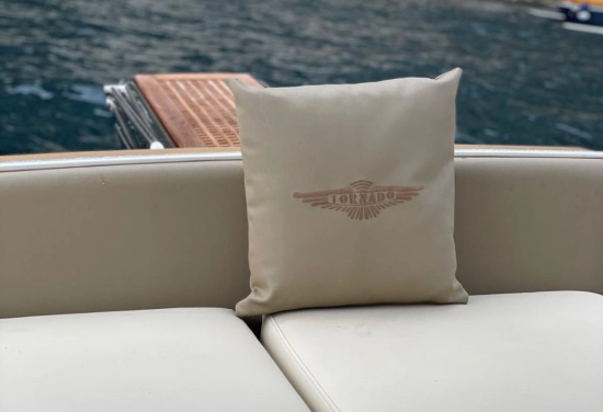 Tornado Flushdeck 38 usata in vendita
