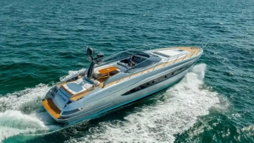 Riva 63 Virtus usata in vendita