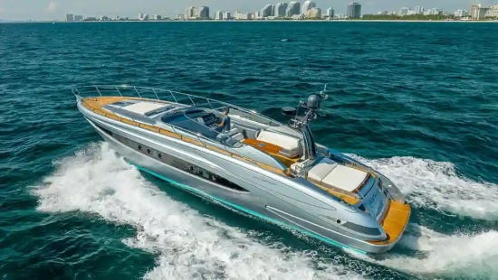 Riva 63 Virtus usata in vendita