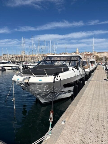 Beneteau Flyer 10 usata in vendita