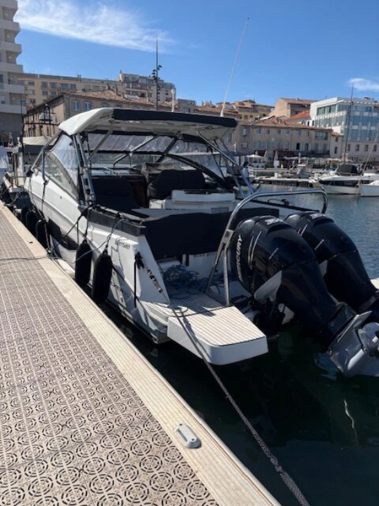 Beneteau Flyer 10 usata in vendita