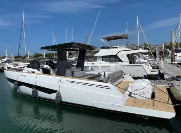 Fiart 35 SEAWALKER usata in vendita
