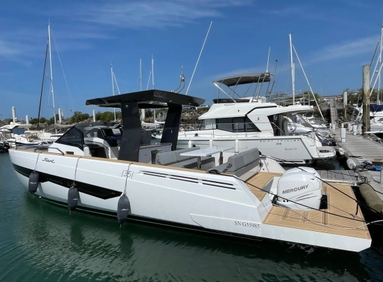 Fiart 35 SEAWALKER usata in vendita