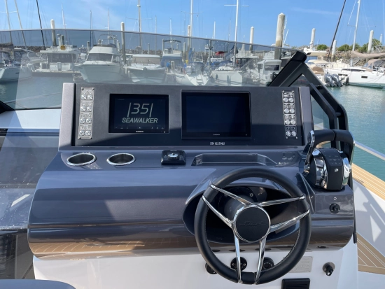 Fiart 35 SEAWALKER usata in vendita
