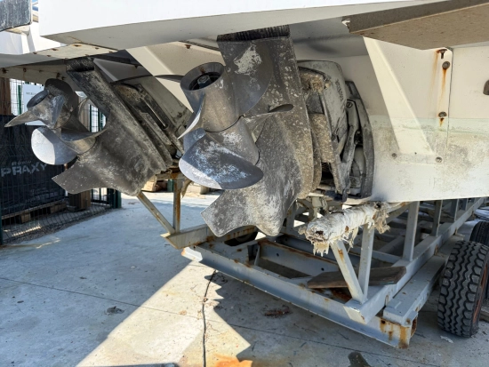MAGAZZU MX 11 COUPE usata in vendita