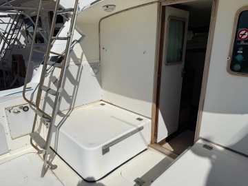 Bertram SPORT FISHERMAN 33 usata in vendita