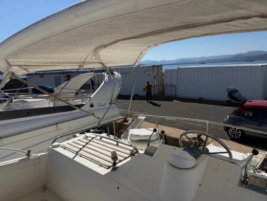 Bertram SPORT FISHERMAN 33 usata in vendita