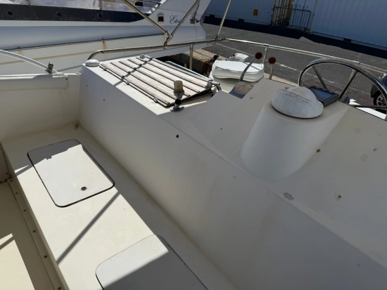 Bertram SPORT FISHERMAN 33 usata in vendita