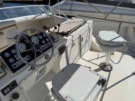 Bertram SPORT FISHERMAN 33 usata in vendita