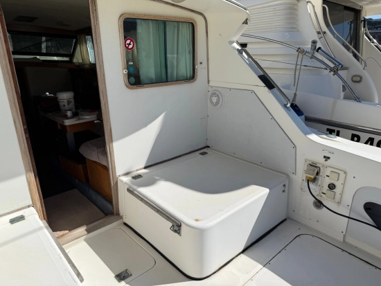 Bertram SPORT FISHERMAN 33 usata in vendita