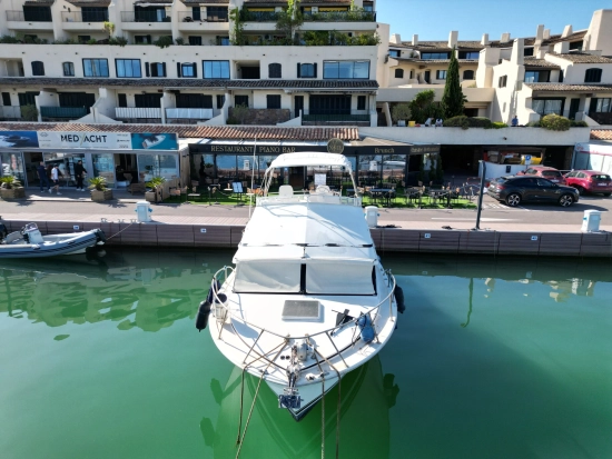 Bertram SPORT FISHERMAN 33 usata in vendita