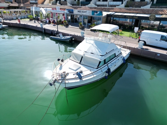 Bertram SPORT FISHERMAN 33 usata in vendita