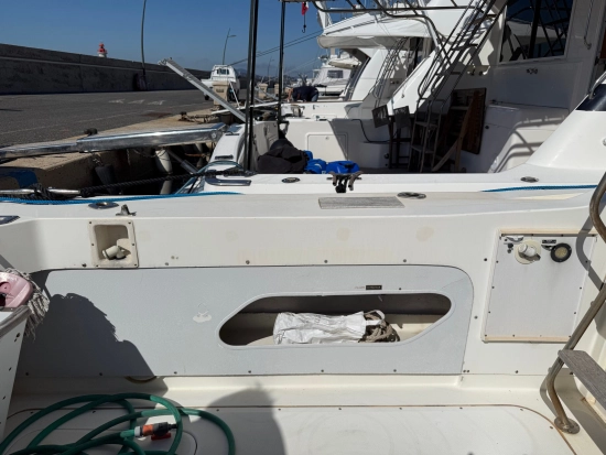 Bertram SPORT FISHERMAN 33 usata in vendita
