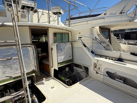 Bertram SPORT FISHERMAN 33 usata in vendita