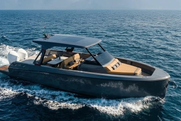 Sole Power Boats SP35 usado à venda