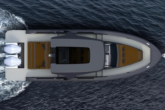 Sole Power Boats SP35 usado à venda