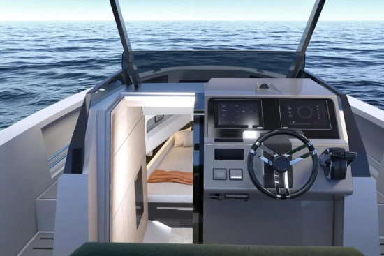 Sole Power Boats SP35 usado à venda