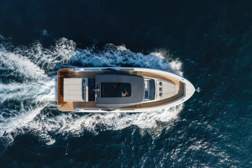 Sole Power Boats SP35 usado à venda