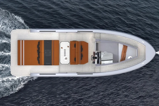 Sole Power Boats SP35 usado à venda