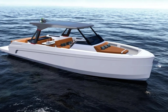 Sole Power Boats SP35 usado à venda