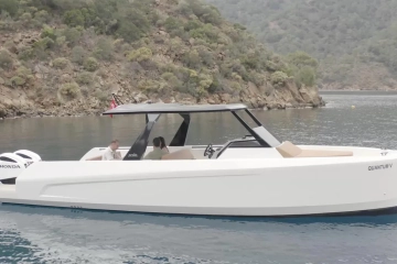 Sole Power Boats SP35 novos à venda