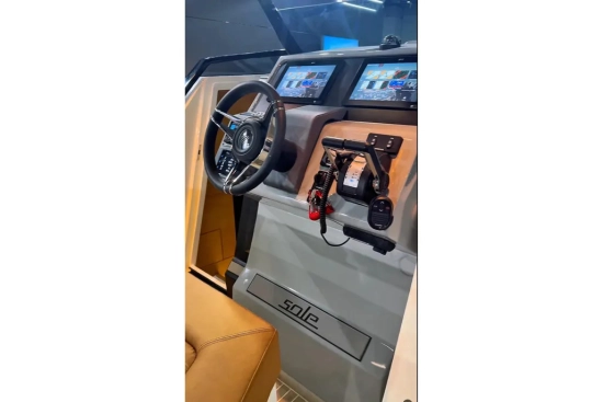 Sole Power Boats SP35 novos à venda