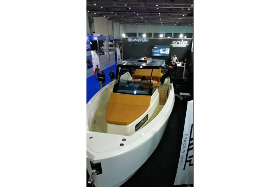 Sole Power Boats SP35 novos à venda