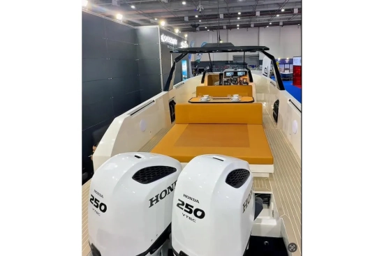 Sole Power Boats SP35 novos à venda