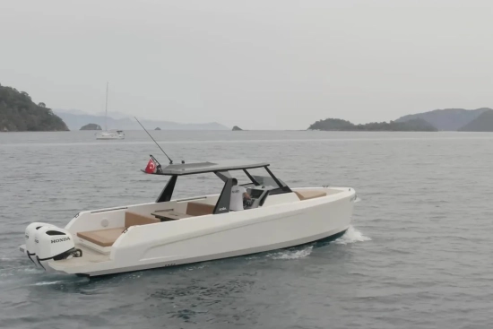 Sole Power Boats SP35 novos à venda