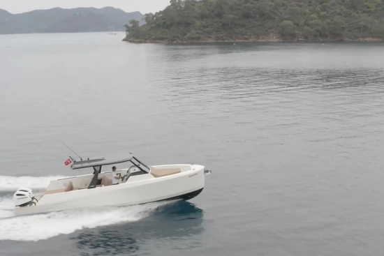 Sole Power Boats SP35 novos à venda