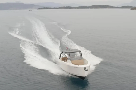 Sole Power Boats SP35 novos à venda