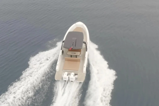 Sole Power Boats SP35 novos à venda
