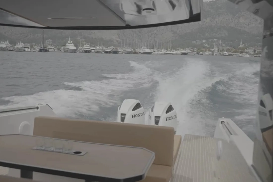 Sole Power Boats SP35 novos à venda