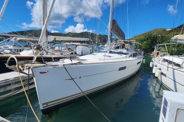 Jeanneau 53 usata in vendita