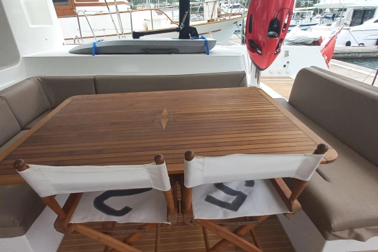Lagoon 52 F de segunda mano en venta