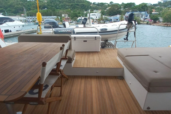 Lagoon 52 F de segunda mano en venta