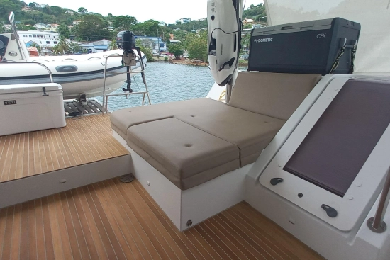 Lagoon 52 F de segunda mano en venta