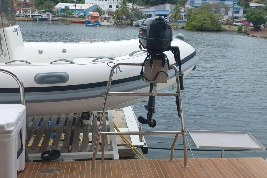 Lagoon 52 F de segunda mano en venta