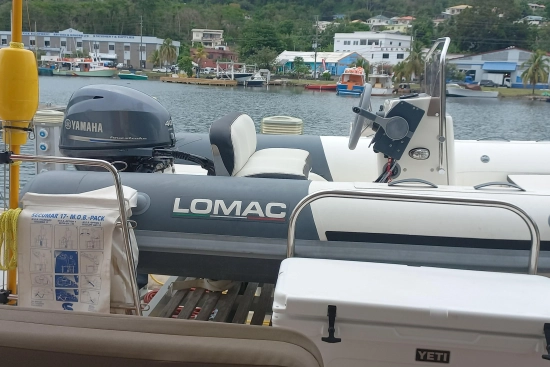 Lagoon 52 F de segunda mano en venta