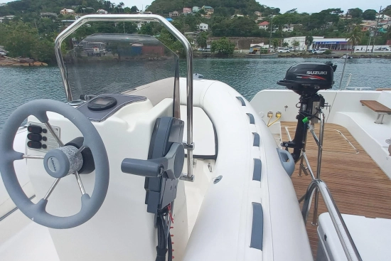 Lagoon 52 F de segunda mano en venta